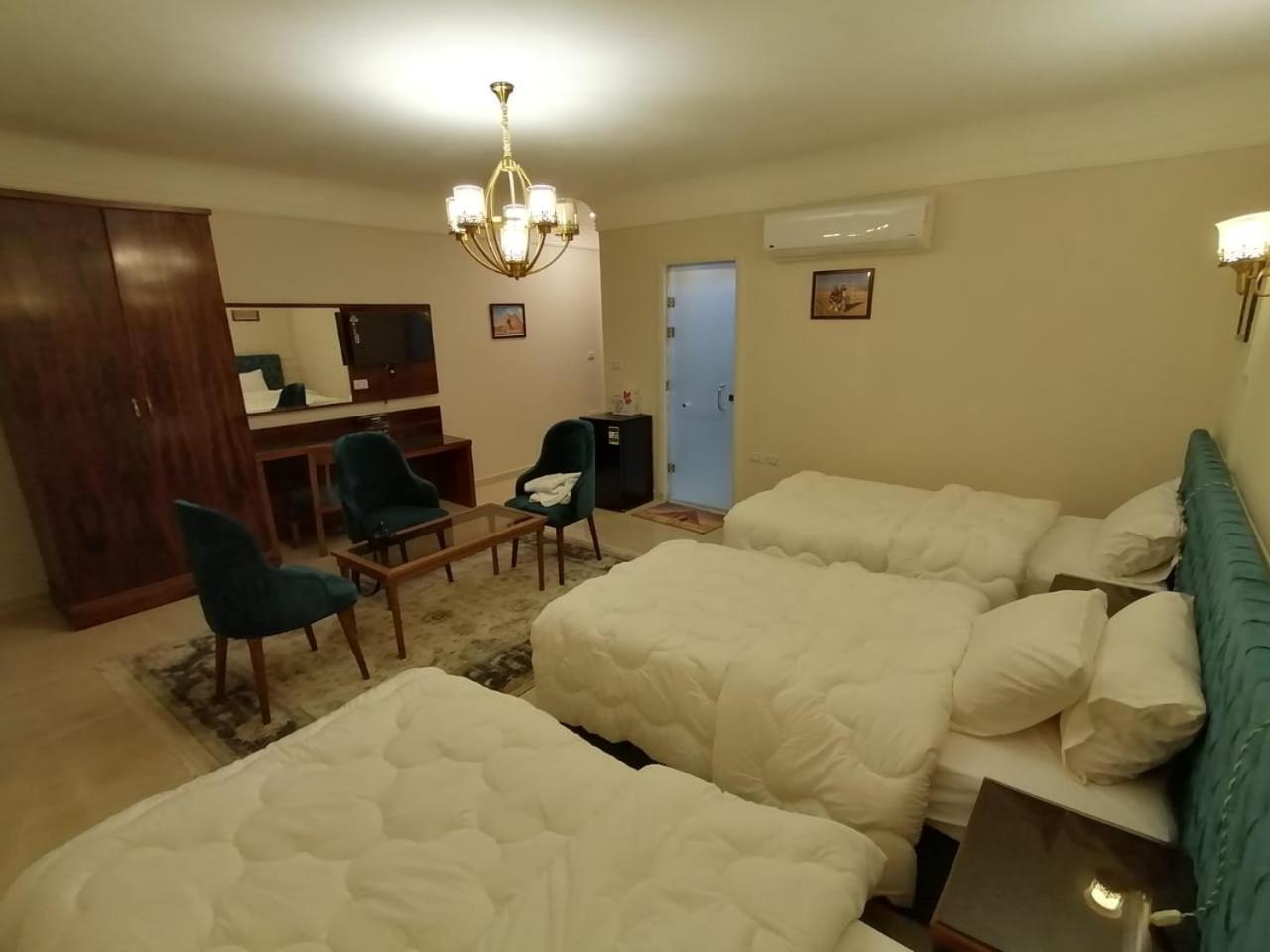 Mirage Pyramids View Hotel Nazlet el-Sîsi 外观 照片