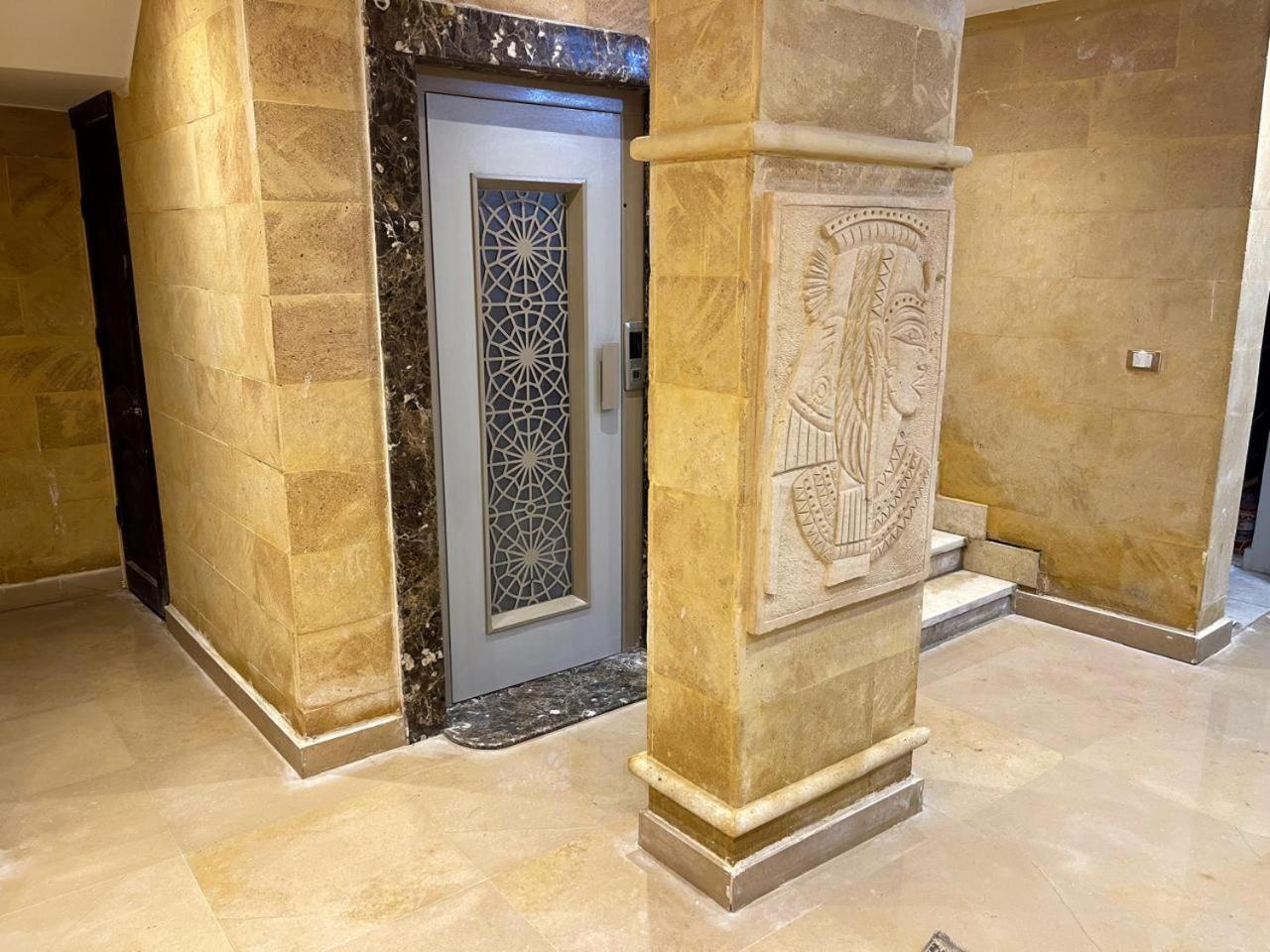 Mirage Pyramids View Hotel Nazlet el-Sîsi 外观 照片