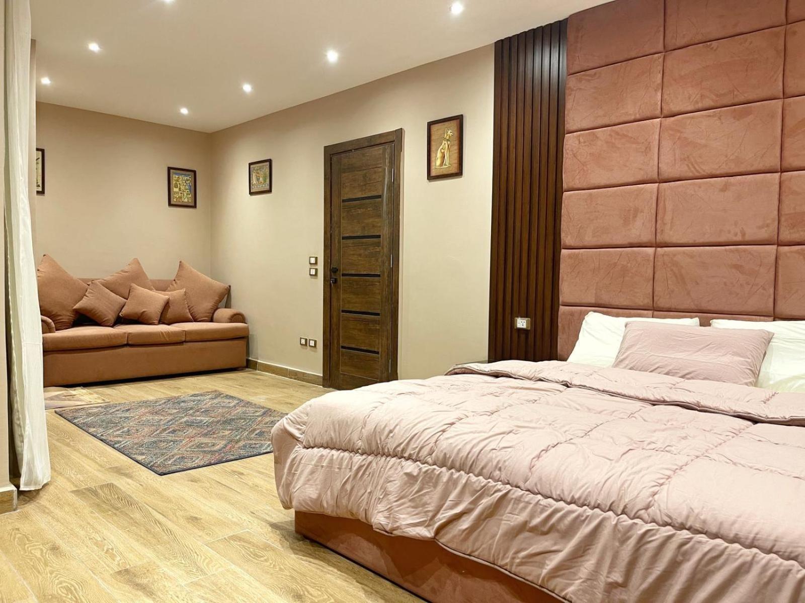 Mirage Pyramids View Hotel Nazlet el-Sîsi 外观 照片