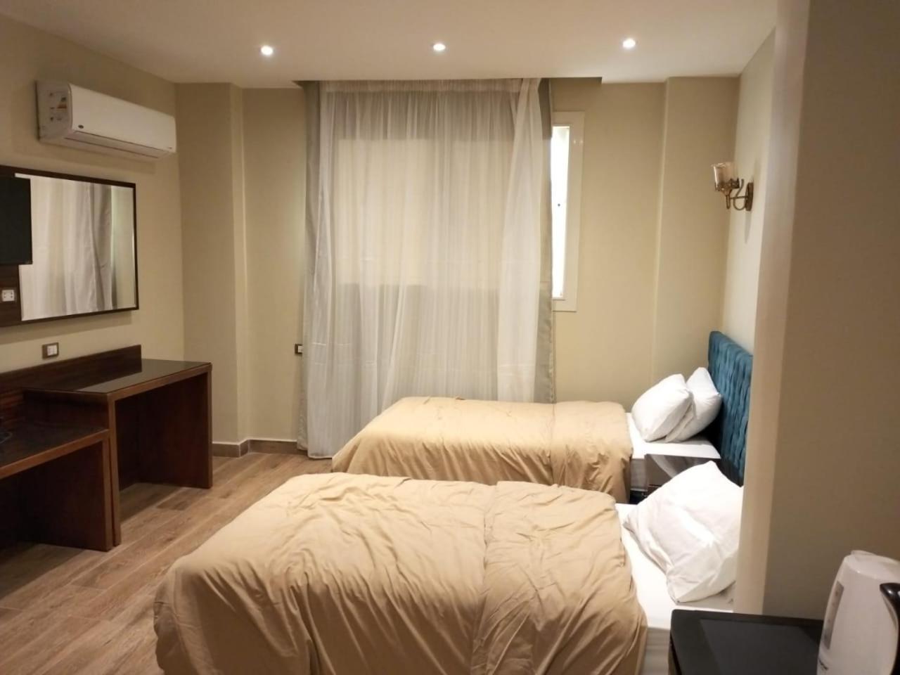 Mirage Pyramids View Hotel Nazlet el-Sîsi 外观 照片