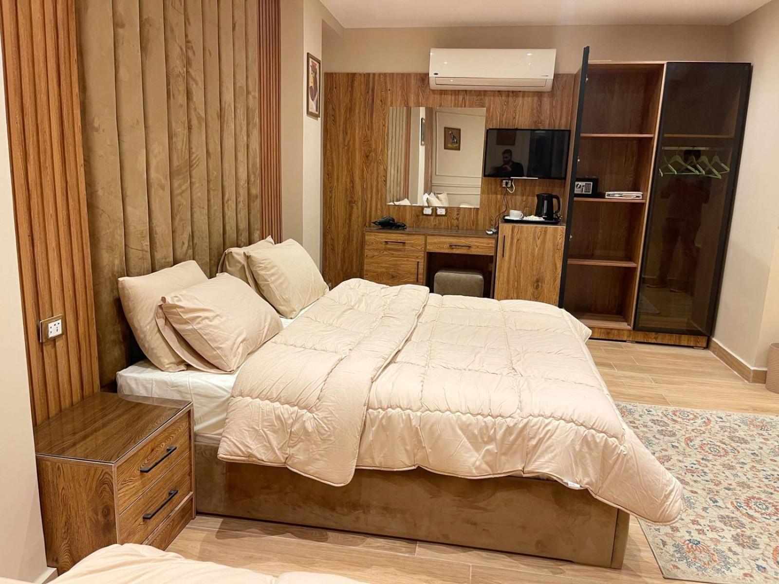 Mirage Pyramids View Hotel Nazlet el-Sîsi 外观 照片