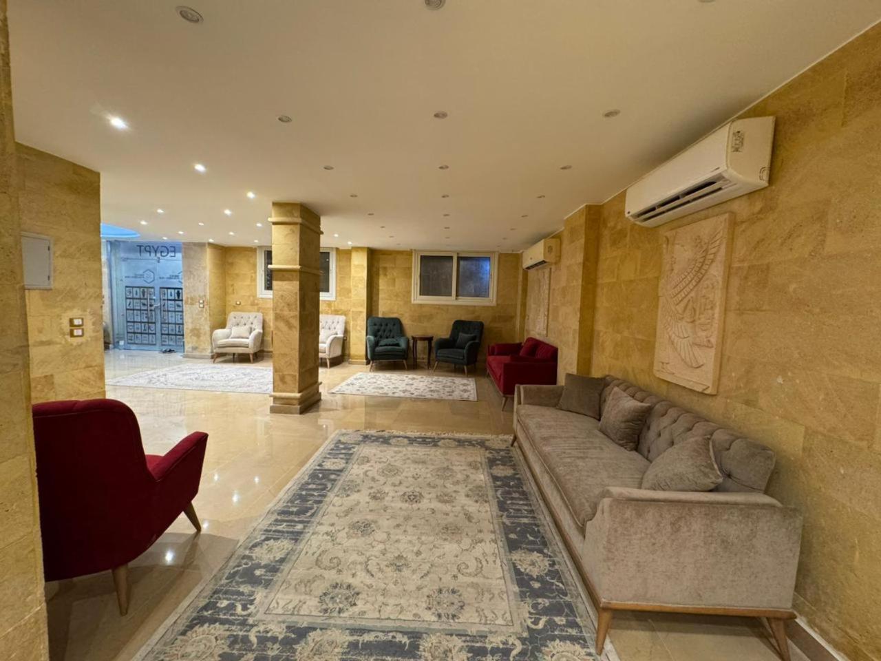 Mirage Pyramids View Hotel Nazlet el-Sîsi 外观 照片