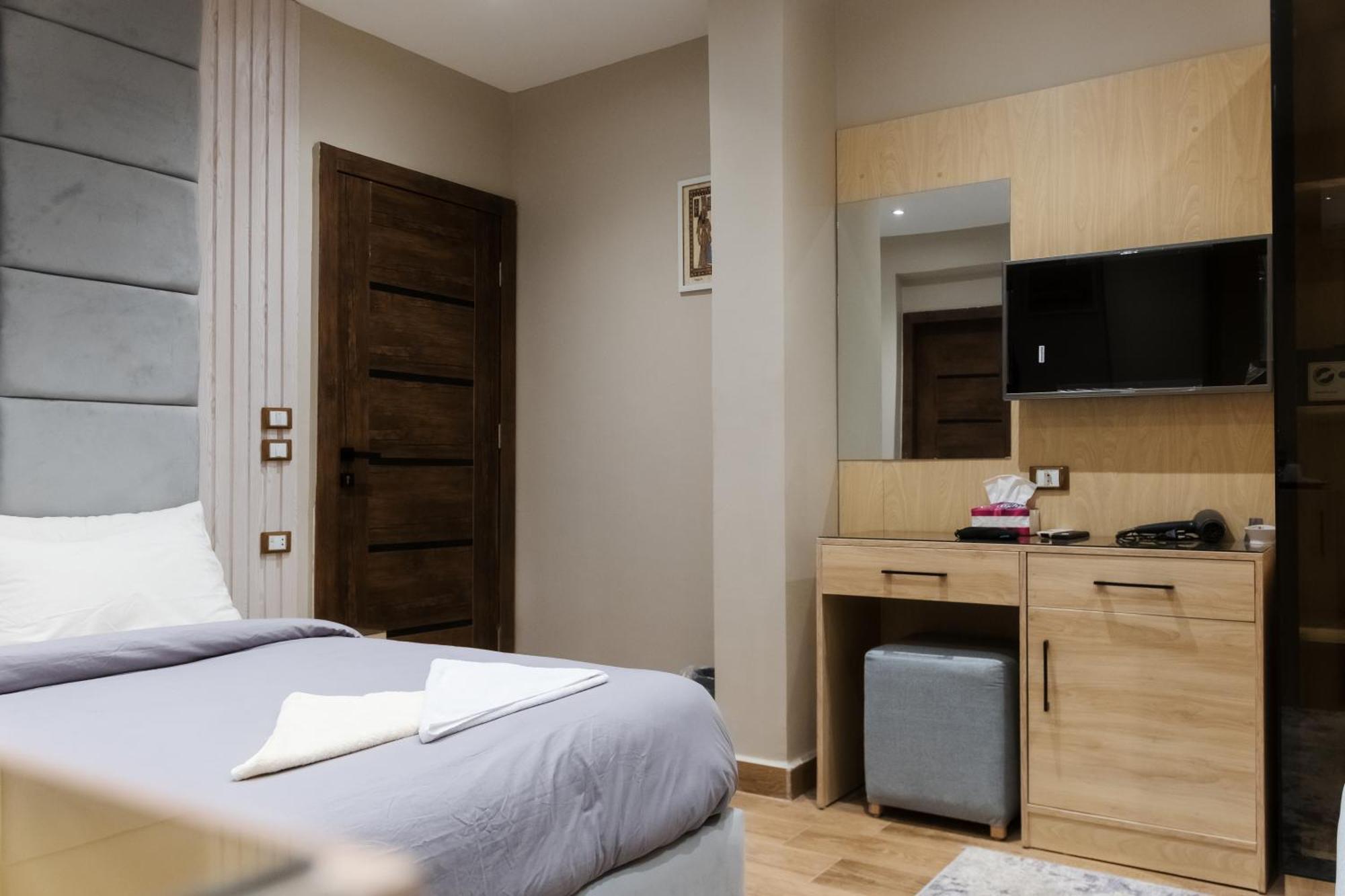Mirage Pyramids View Hotel Nazlet el-Sîsi 外观 照片