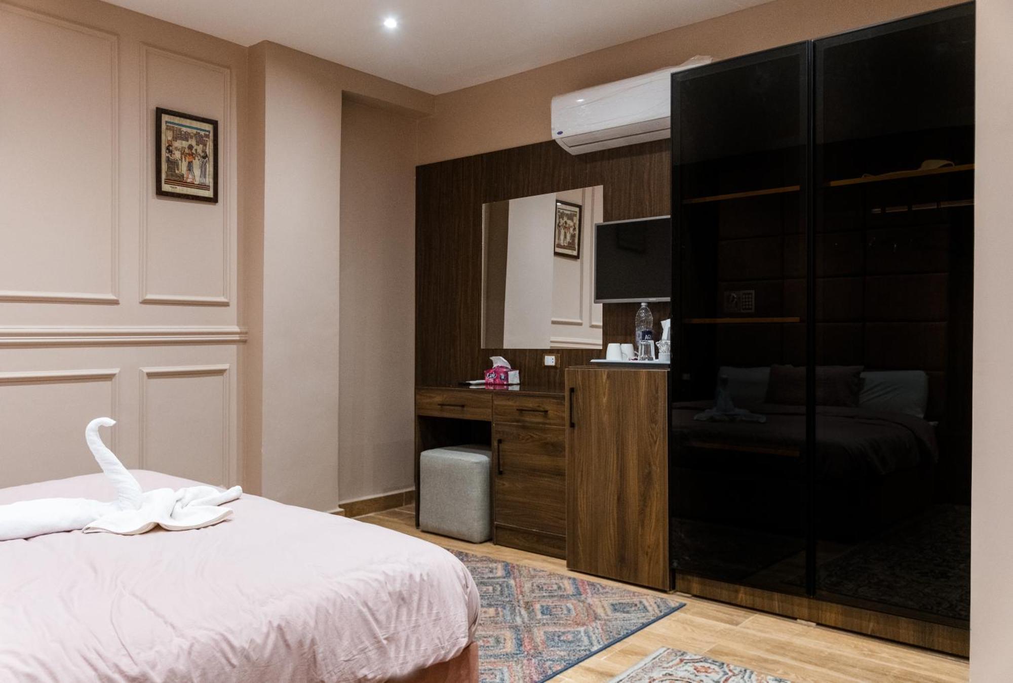 Mirage Pyramids View Hotel Nazlet el-Sîsi 外观 照片